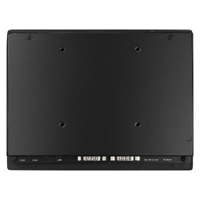 Celeron Fanless Panel PC